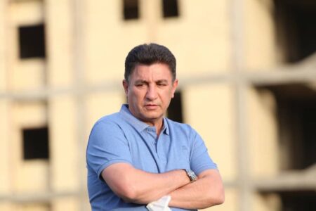 قلعه‌نویی: بالای ۳۰ امتیاز از ما کم شد نه ۷ امتیاز/ جام‌هایم را از من گرفتند