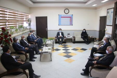 افتتاح شعبه حل اختلاف ویژه زرتشتیان در کرمان