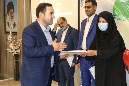 جانشین رئیس دانشگاه پیام نور کرمان منصوب شد