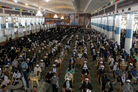 ارزش شهید مدافع حرم از دیدگاه جانشین رئیس سازمان عقیدتی وزارت دفاع 