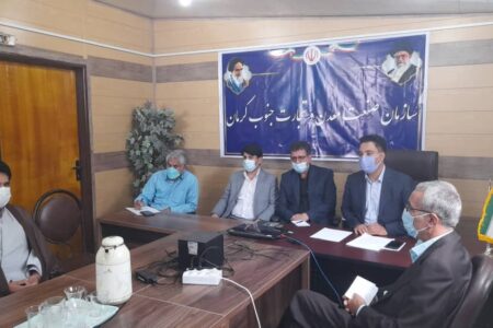 تشدید بازرسی و نظارت بر بازار جنوب کرمان با کمک بسیج اصناف