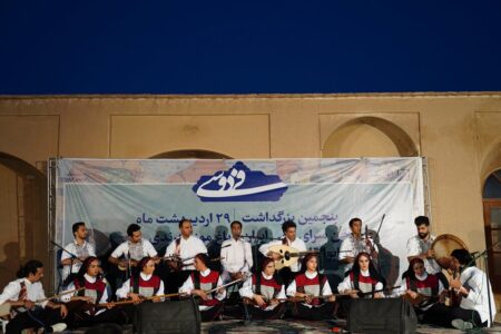 پنجمین بزرگداشت فردوسی در کرمان برگزار شد