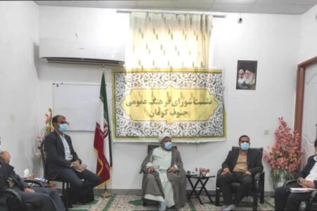 پیوست فرهنگی از مسائل مهم جنوب کرمان است