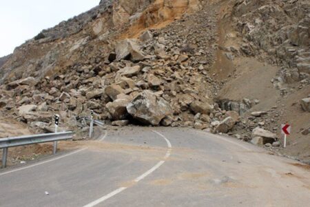 احصاء 20 نقطه حادثه‌خیز در رفسنجان