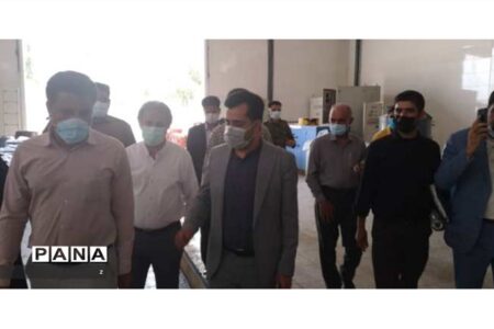 فعالیت  ۲  کارخانه تولید رب گوجه فرنگی در عنبرآباد تا رفع نواقص بهداشتی متوقف شد