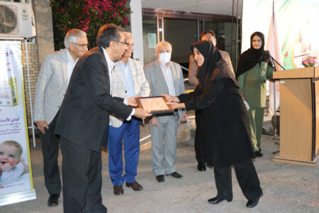 جشن بزرگ تجلیل از پزشکان خیر همکار با بهزیستی برگزار شد