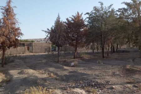 لزوم رسیدگی به پارک شهرک باهنر ده ملک گلباف