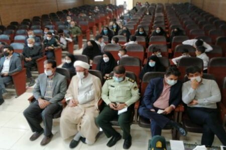 جمع آوری مبلغ ۴۳۵ میلیون ریال در جشن گلریزان آزادی زندانیان