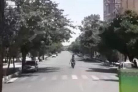 دروغ شاخدار شبکه من‌وتو درباره راهپیمایی روز قدس در سیرجان