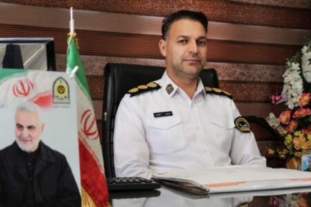 تمهیدات ترافیکی پلیس راه سیرجان -بندرعباس برای تعطیلات عید سعید فطر