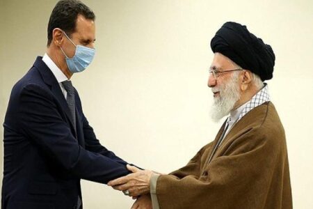 دلیل اقتدار سوریه، عدم ذلت پذیری و نوکری استکبار جهانی است/ تقویت روحیه مقاومت و تاکید بر مداومت پایداری، مهمترین حمایت ایران از سوریه است