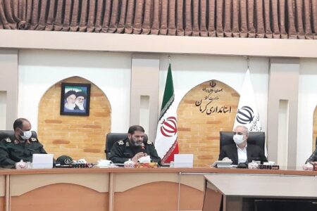 ۱۵ قرارگاه در سپاه استان به منظور جلوگیری از موازی کاری فعالیت می کند/ تا پایان سال ۱۴۰۲ به وضعیت قابل قبولی در حوزه آب کرمان می رسیم