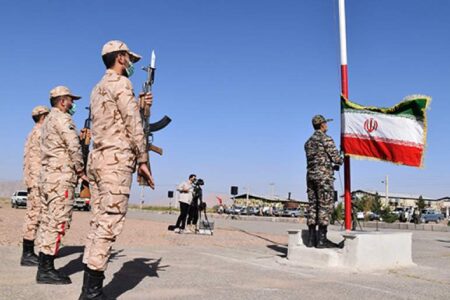 دوازدهمین رزمایش الی بیت المقدس بسیج استان کرمان