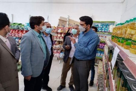 تامین و توزیع اقلامی که با کمبود مواجه بود/مردم دغدغه کمبود کالا نداشته باشند