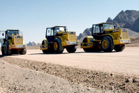 در روند ساخت باند دوم محور ریگان به نرماشیر تسریع شود