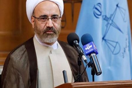 تعقیب عاملان و مباشران ترور سپهبد شهید سلیمانی در دستور کار قوه قضاییه است/ محور حرکت جهادی قوه قضائیه رضایت مندی مردم است