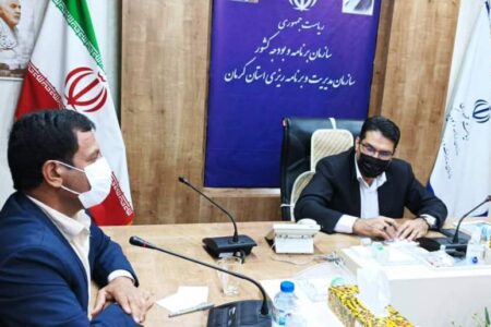 پروژه ریگان به جاسک تعطیل شده است