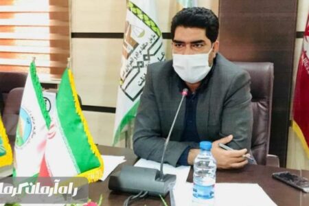 کسب رتبه برتر کشوری توسط اداره کل منابع طبیعی و آبخیزداری جنوب کرمان