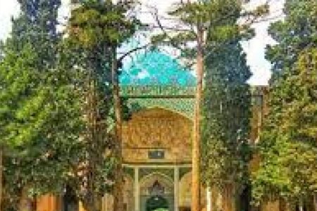 موزه شاه نعمت الله ولی ماهان