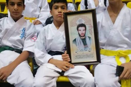 کسب سه مدال؛ حاصل تلاش تکواندو کاران راینی در مسابقات کشوری