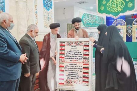 سرلوحه کار خادمین امام رضا(ع) همچون حاج قاسم توجه به محرومان است