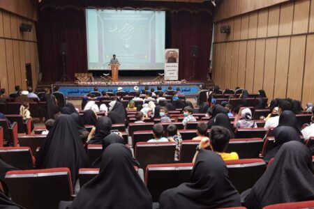 اختتامیه هفته قرآن و عترت جنوب کرمان برگزار شد