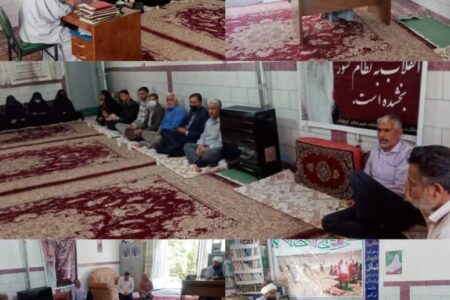 هدف از برگزاری یادواره زنده نگه داشتن یاد و خاطره شهدا و پیمودن راه آنان هست