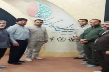 جامعه جهادی کشور به جهادگر کرمانی اعتماد مجدد کرد