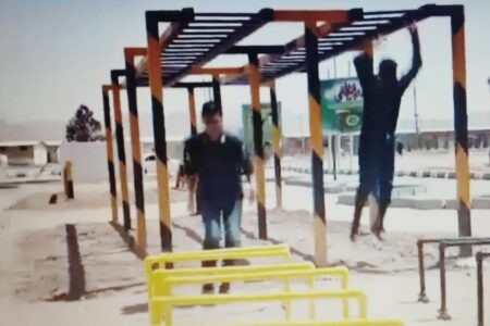 باغین میزبان سومین دوره مسابقات هفتگانه انتظامی سراسر کشور