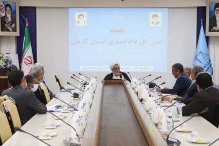 حفظ حرمت مراجعان به دستگاه قضایی از اولویت های قوه قضاییه است