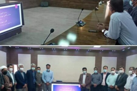 علی سعیدی سکاندار بنیاد مسکن شهرستان کوهبنان شد