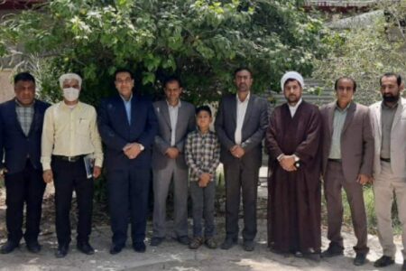 هم اندیشی مشترک نماینده ۵  شهرستان جنوبی با صندوق های کار افرینی