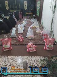 توزیع ۳۰ بسته معیشتی به همت حوزه مقاومت بسیج خواهران (فاطمیه) سپاه شهرستان جیرفت