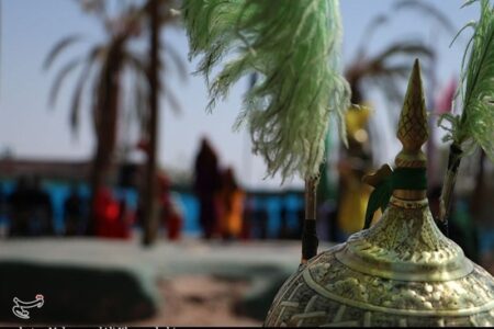 نهمین سوگواره ملی تعزیه ده‌زیار در کرمان برگزار می‌شود