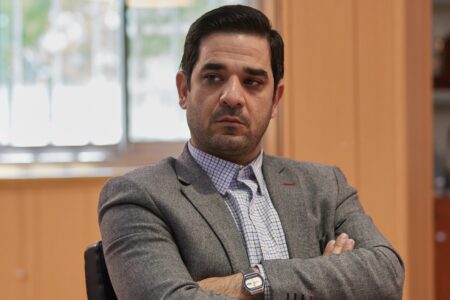 مدیر کل کنسل کرد