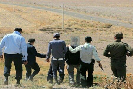 حفاران غیرمجاز اشیای تاریخی راور در چنگال قانون