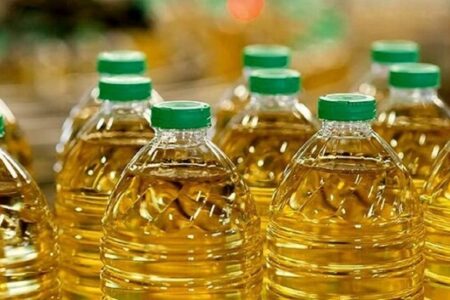 کشف ۱۶ تن روغن صنعتی در محور بم-ریگان