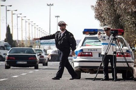 توقیف در انتظار رانندگان حادثه ساز و هنجارشکن