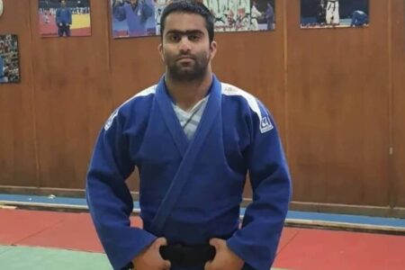 حضور جودوکار سیرجانی در اردوی تیم ملی