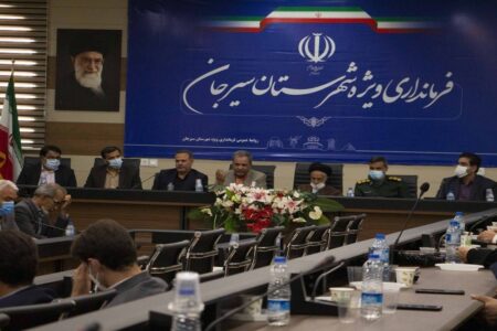 تاکید سرپرست فرمانداری سیرجان بر مدیریت علمی در تدوین سند چشم انداز توسعه