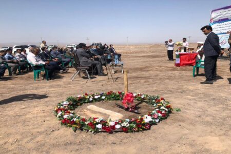 آبرسانی به روستاهای رفسنجان