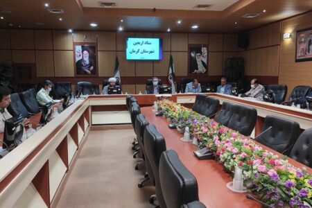 آمادگی موکب ماهان برای خدمت رسانی به زائران اربعین حسینی