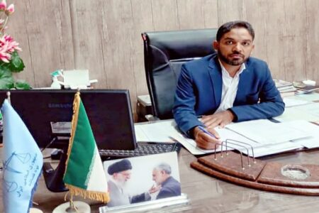 دادستان عمومی و انقلاب جدید شهرستان بم منصوب شد