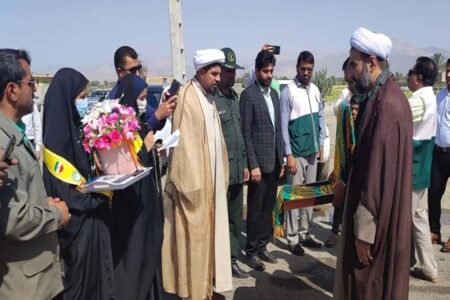 شهرستان فاریاب، زیر سایه خورشید