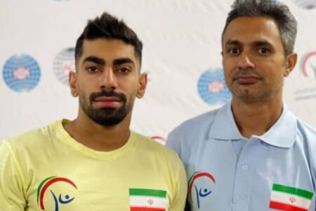 حضور ژیمناست‌های کرمانی در اردوی تیم ملی