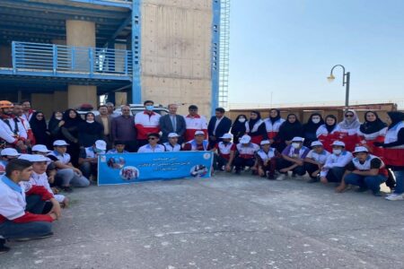 افتتاح طرح کاربینی میدانی برنامه ملی دادرس در کرمان