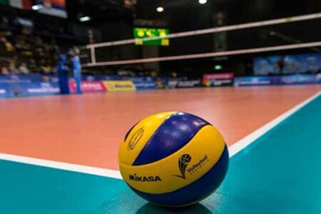 حضور والیبالیست‌های رفسنجانی در مسابقات قهرمانی آسیا