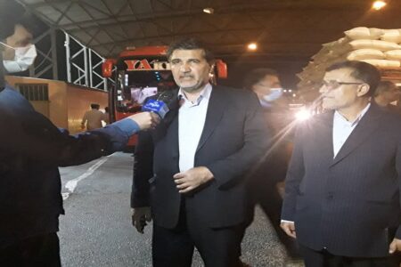 دستگاه‌ها به نقش خود در تجهیز ایست و بازرسی مرصاد عمل کنند