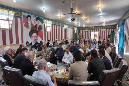 جیره بندی و قطع آب در گرمای شهداد