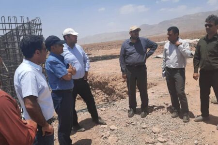 پیشرفت ۶۵ درصدی آبرسانی روستاهای  شهرستان زرند